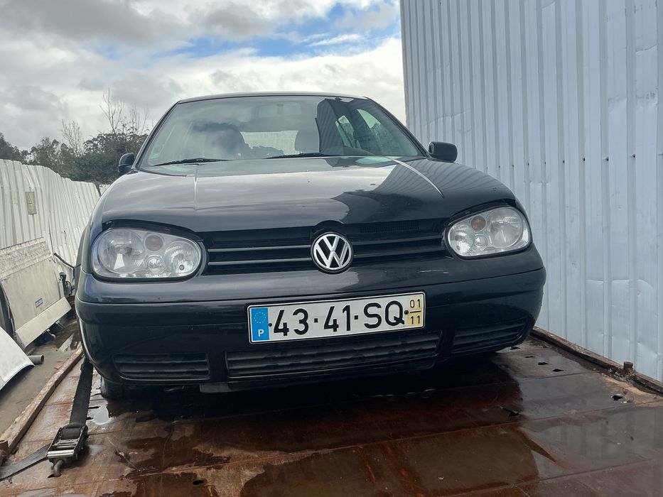 GOLF IV 1.4 16V GASOLINA PARA PEÇAS