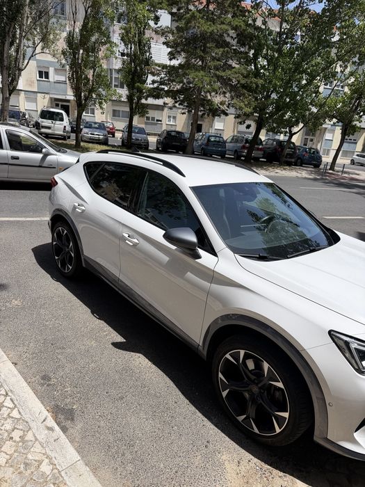 Cupra Formentor VZ 1.4 plug-in