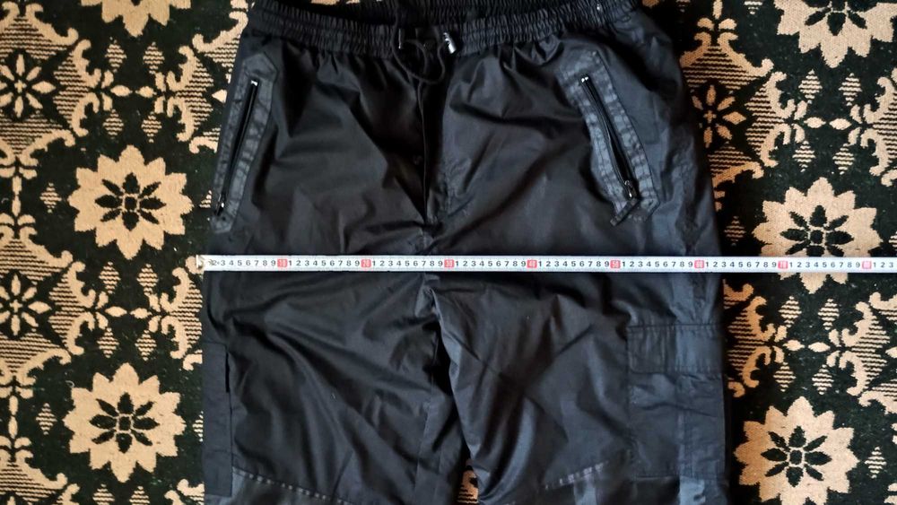 штани чоловічі, зимові, утеплені