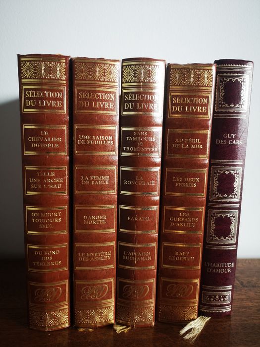 Sprzedam książki FRANCUSKIE