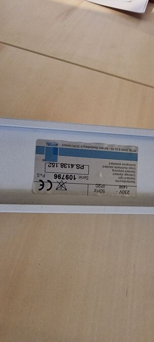 Lâmpada led RITTAL