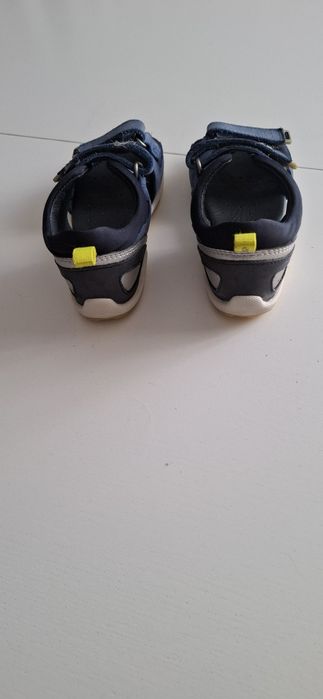 Sandały dziecięce ECCO rozmiar 26