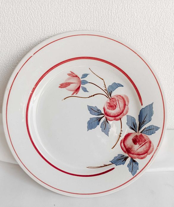 Prato em Faiança Francesa