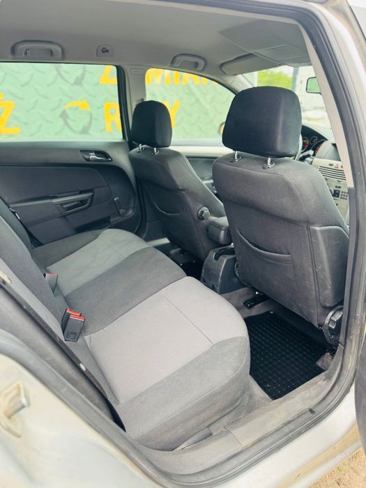 Astra H 1.6 Gaz | 2007 | Kombi | Klima | Elektryka | Do jazdy