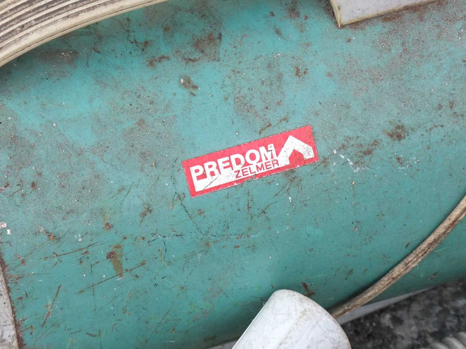 Odkurzacz okres PRL
