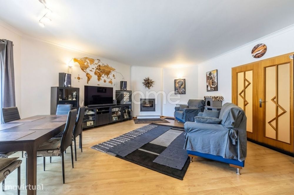 Apartamento T3 Marinha Grande