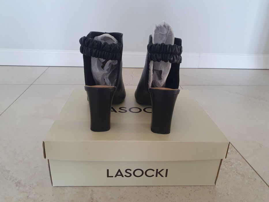 Lasocki sandały r. 37