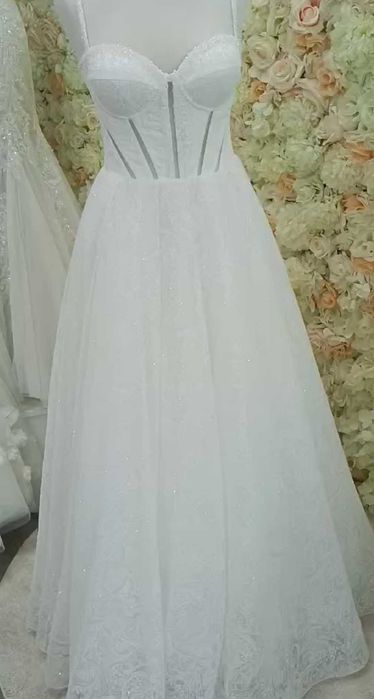 Suknia ślubna Simone