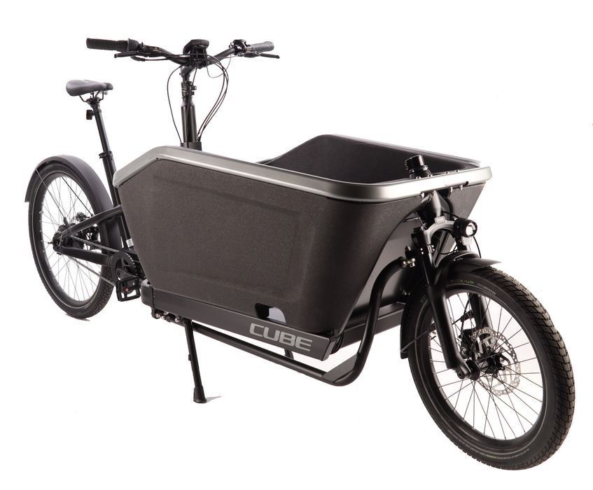 Rower cargo Cube Hybrid 500 One Size Bosch