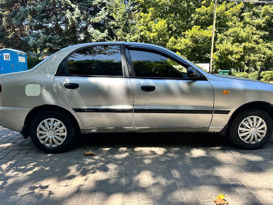 Продам Ланос поляк
