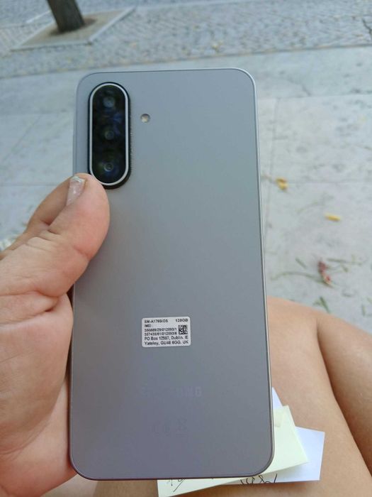 Troco Samsung A17 5g