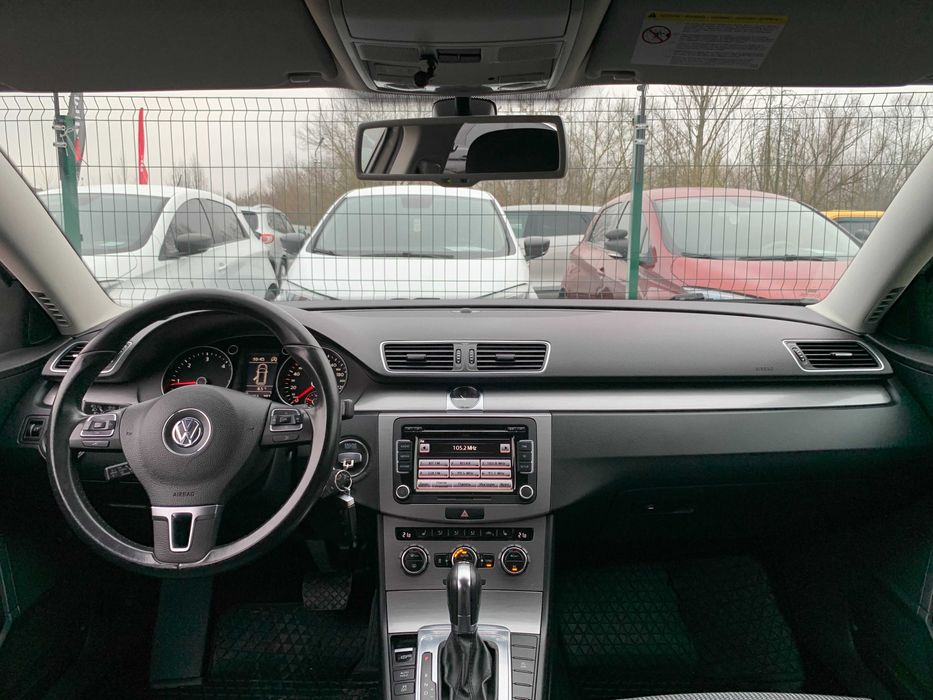 Volkswagen Passat 2012 4х4