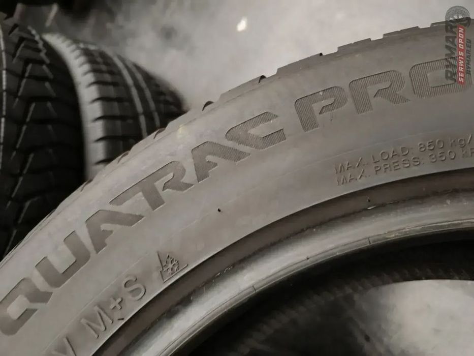śląsk 2 x całoroczne 225/55r18 102v vredestein quatrac pro para