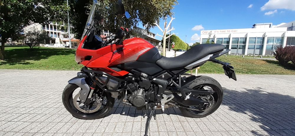 Triumph Tiger Sport 660