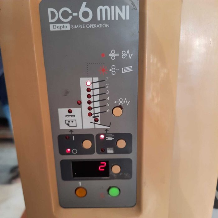 Máquinas Offset e Papéis