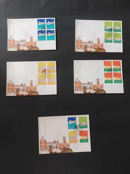 Sobrescritos filatélicos