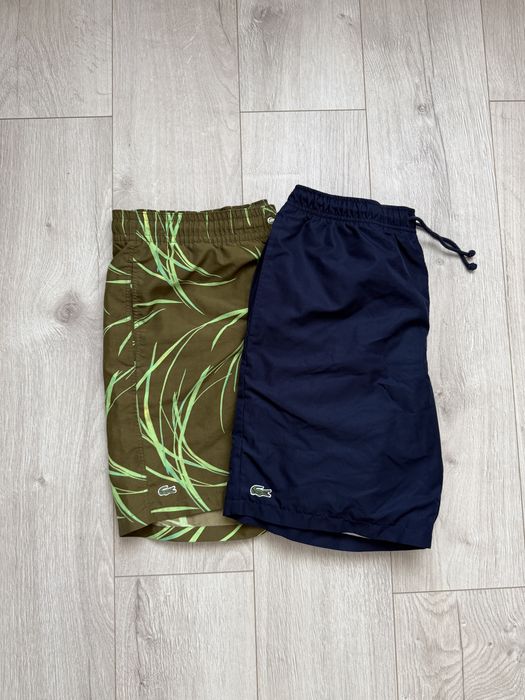 Шорти Lacoste для відпочинку