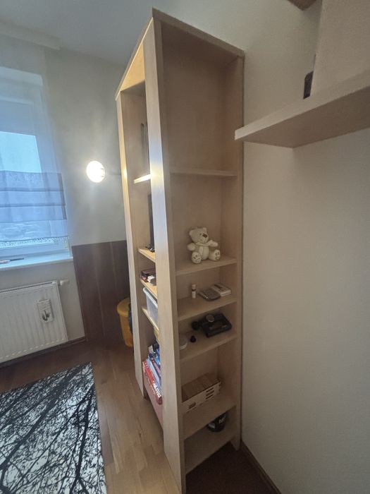 Zestaw mebli dziecięcych BOG FRAN ELF: regał + szafka wisząca