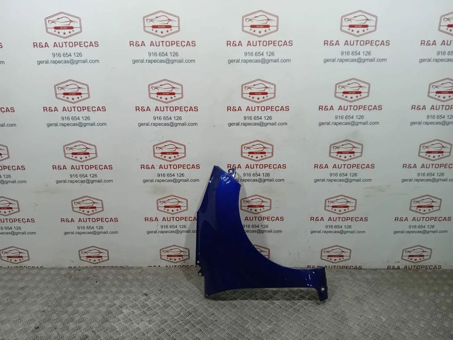 Guarda Lamas Frente Frontal Ford Fiesta MK6 VI Original
