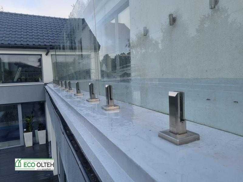 hydroizolacja tarasów, balkonów, dachów