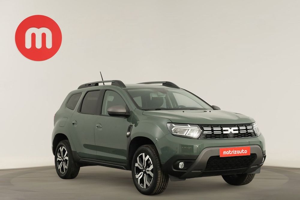 Dacia Duster 1.5 Blue dCi Journey