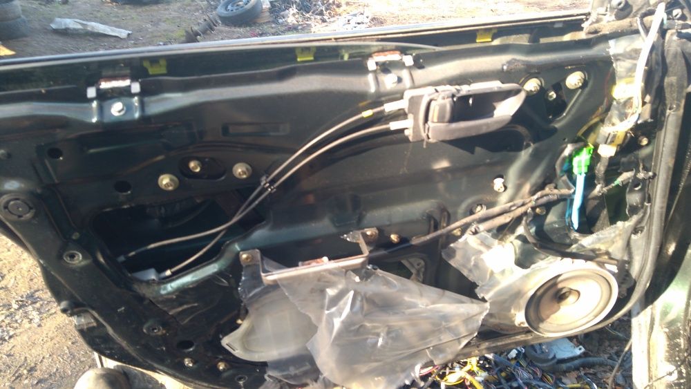 podnośnik szyb przód , silniczek subaru foreser SG 02-07r