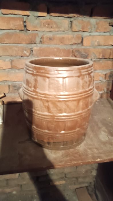 Garnek do kiszenia Bunclok