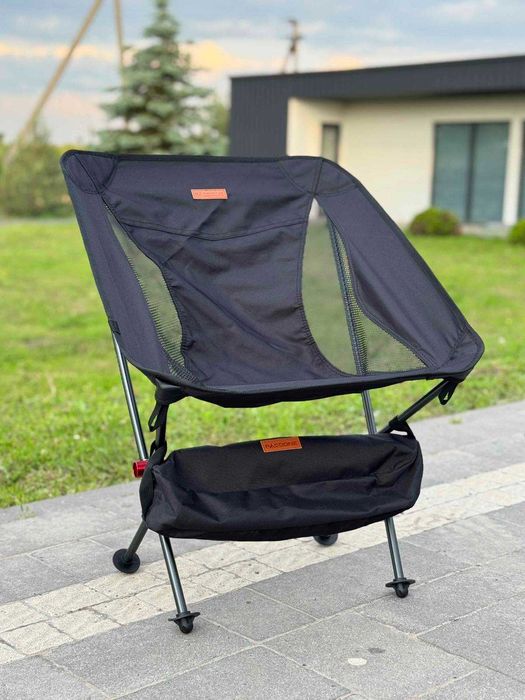 Складаний туристичний стілець PACOONE Compact