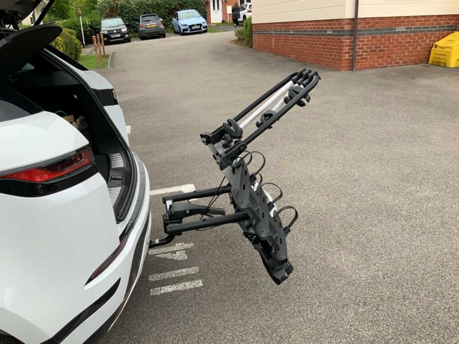 б/у Thule 927 VeloCompact на три/чотири вело как 926 велокоепление