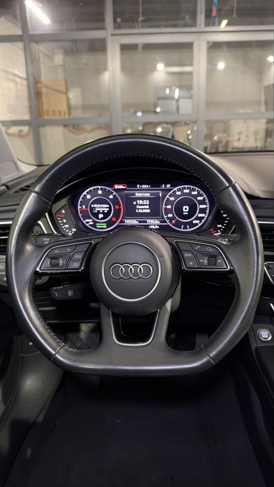 Audi A4 Avant 2.0 TDI 190 KM S line | S tronic | Matrix LED | B&O | 115 000 km