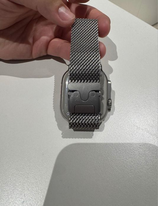 Apple watch ultra 3 Milanese
