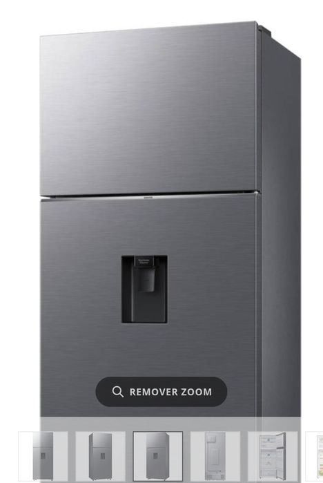 Frigorífico Samsung 528L Wi-Fi Inox — NOVO E SELADO — 749 €
