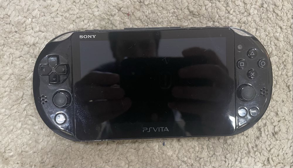 PS Vita Slim Desbloqueada