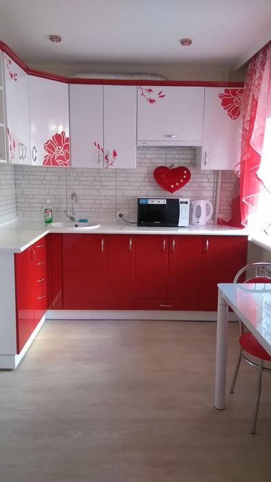 Подобово в центрі Краматорська