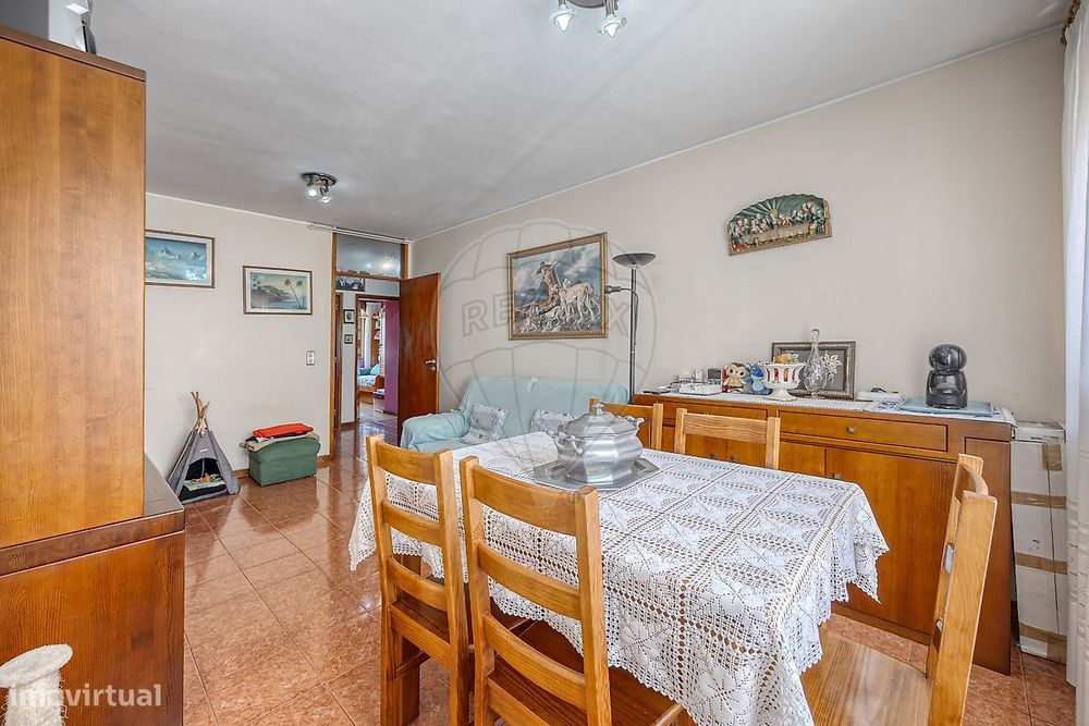 Apartamento T2 para venda