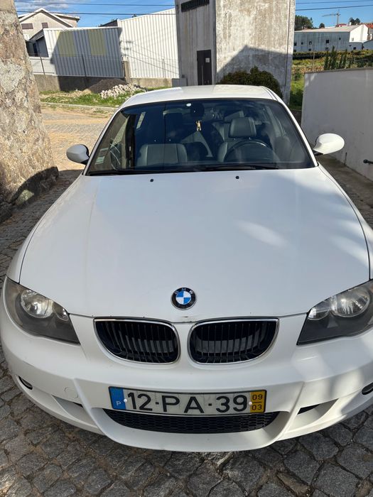 BMW série 1 packM