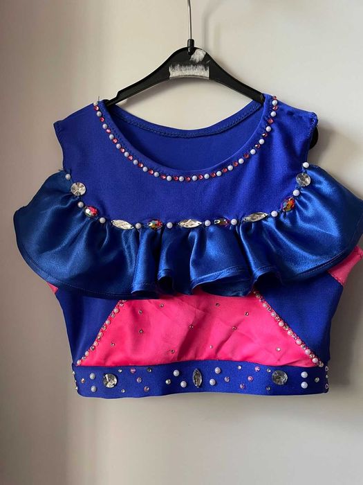 Костюм для танців диско/черлідингу