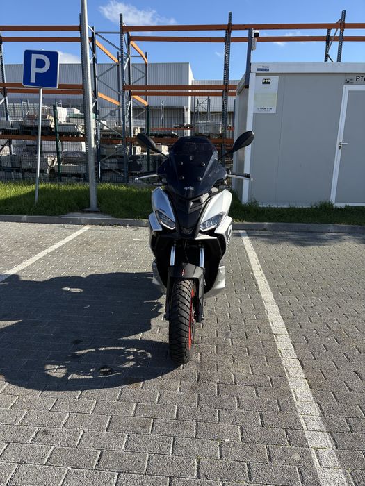 Aprilia SR GT Sport 125