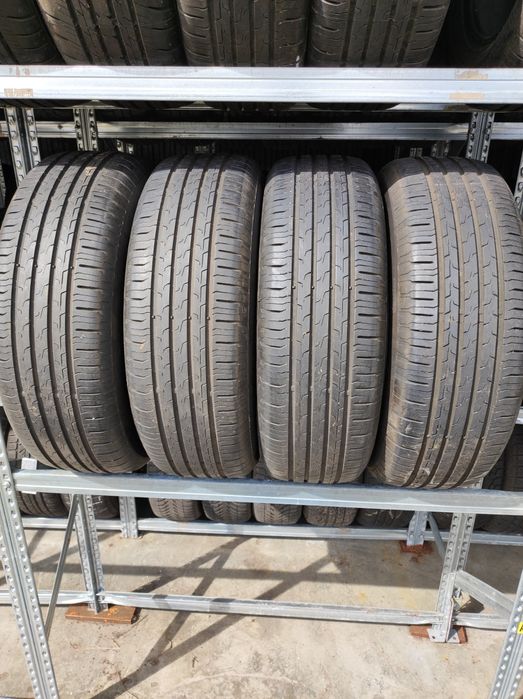 NOWE DEMO opony letnie 215/65R17 99V Continental EC6 Montaż Wysyłka