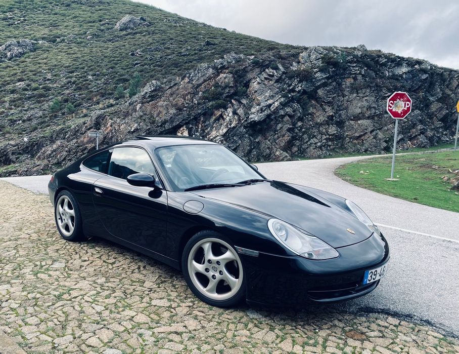 Porsche 911 (996) Carrera Coupé