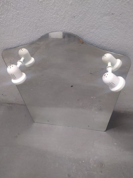 Espelho de casa de banho