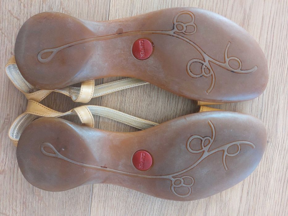 sandały damskie Camper