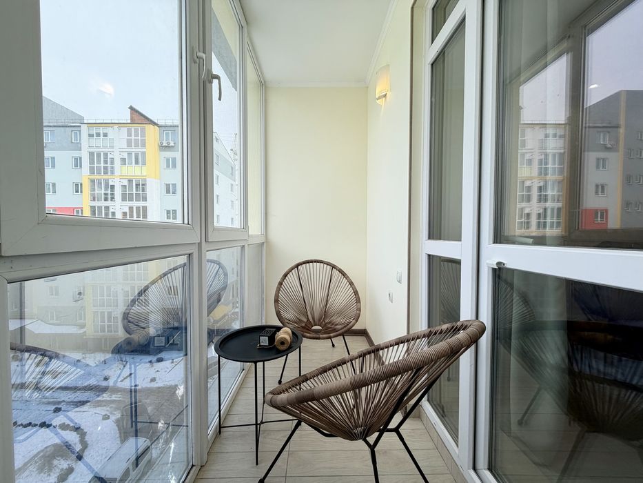 3 кімнатна квартира у новобудові на Вишенці !