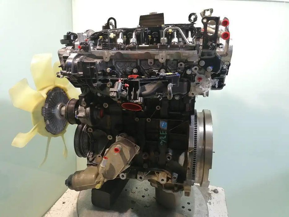 MOTOR NISSAN NAVARA 2.3 Dci REF. YS23