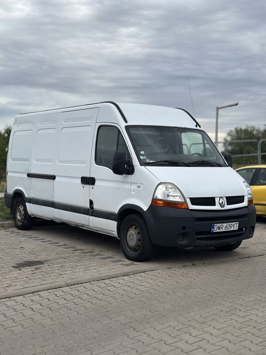 Renault Master 2