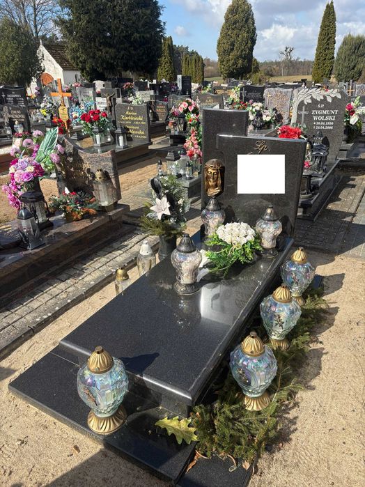 nagrobek granit imapla