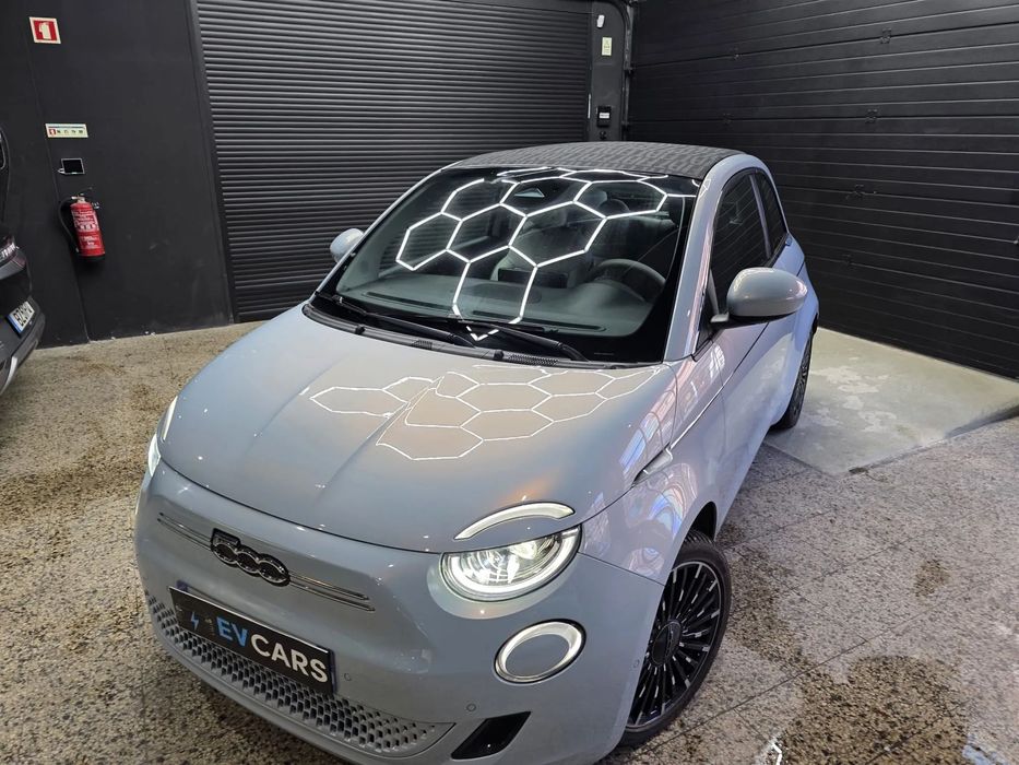 Fiat 500e C La Prima