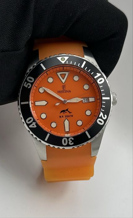 Festina Diver 6693