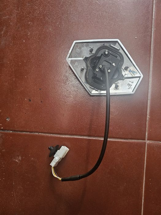 Camera traseira Renault