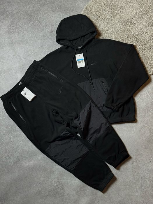 БАЗА‼️Топовий плюшевий костюм від Nike